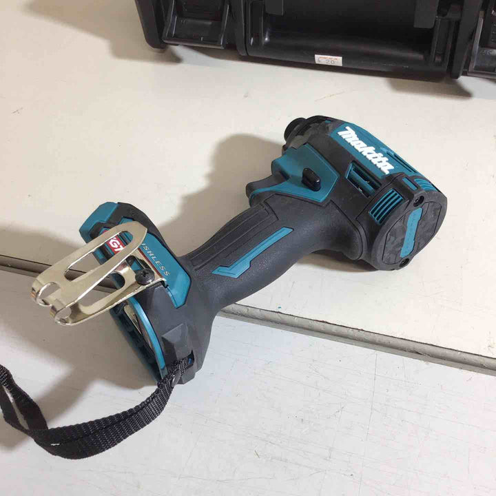 ★マキタ(makita) コードレスインパクトドライバー TD002GRDX【戸田店】