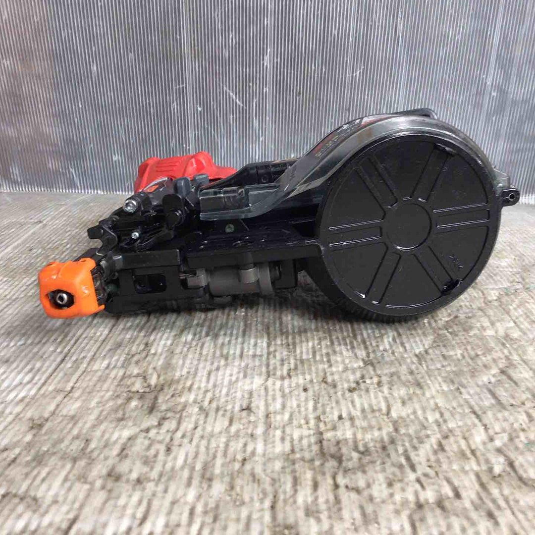 マックス(MAX) 高圧エアネジ打ち機 HV-R41G5-G【藤沢店】