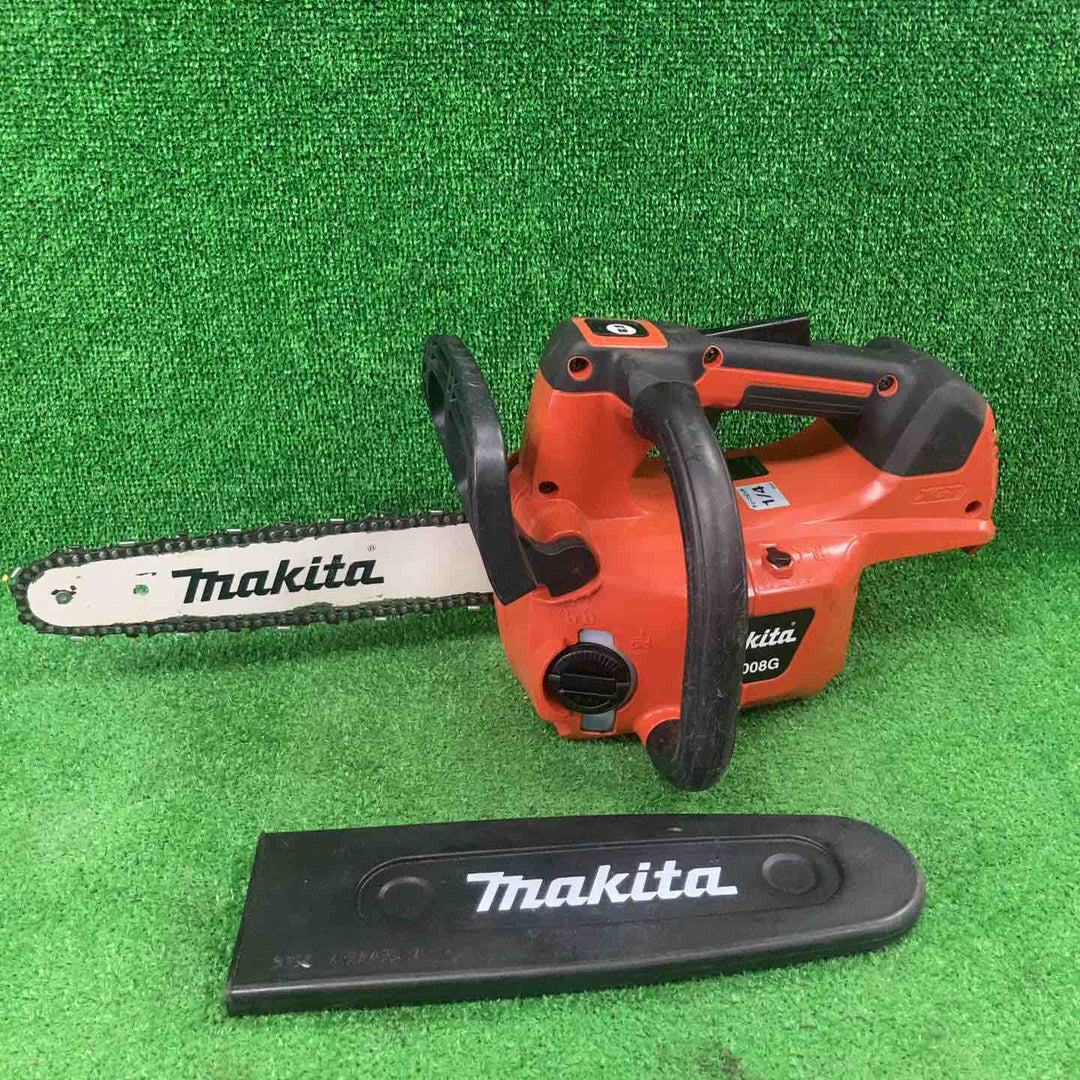 ◇マキタ(makita) 充電式チェンソー MUC008GZ【川崎店】