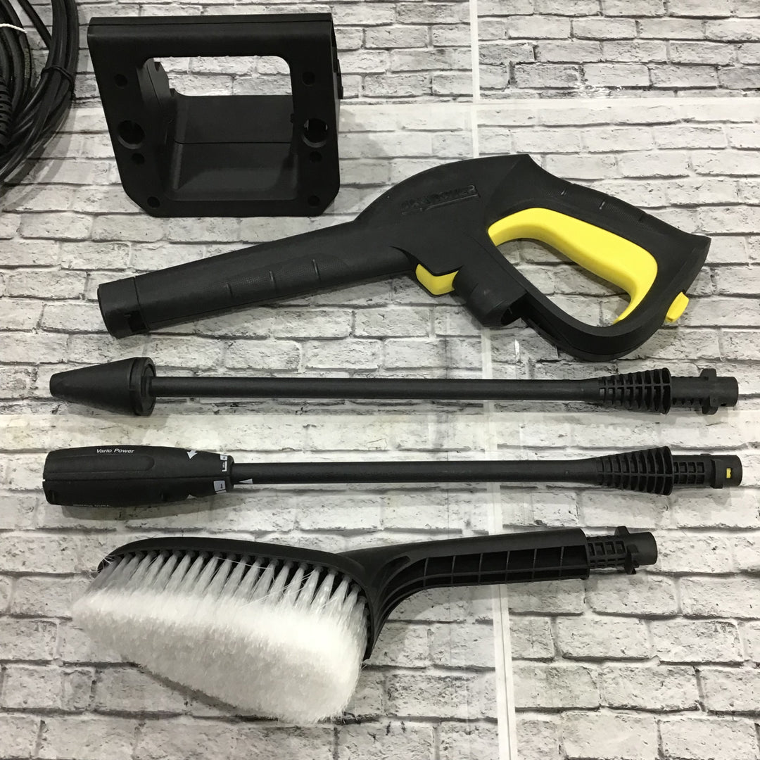 〇【ジャパネットたかた公式】ケルヒャー 家庭用高圧洗浄機 JTK28Plus 1.672-581.0【川口店】
