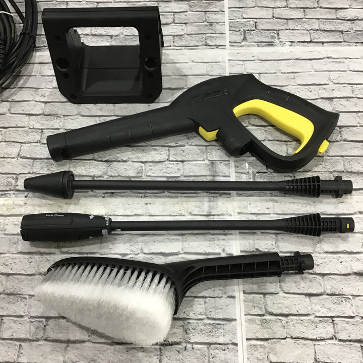 〇【ジャパネットたかた公式】ケルヒャー 家庭用高圧洗浄機 JTK28Plus 1.672-581.0【川口店】