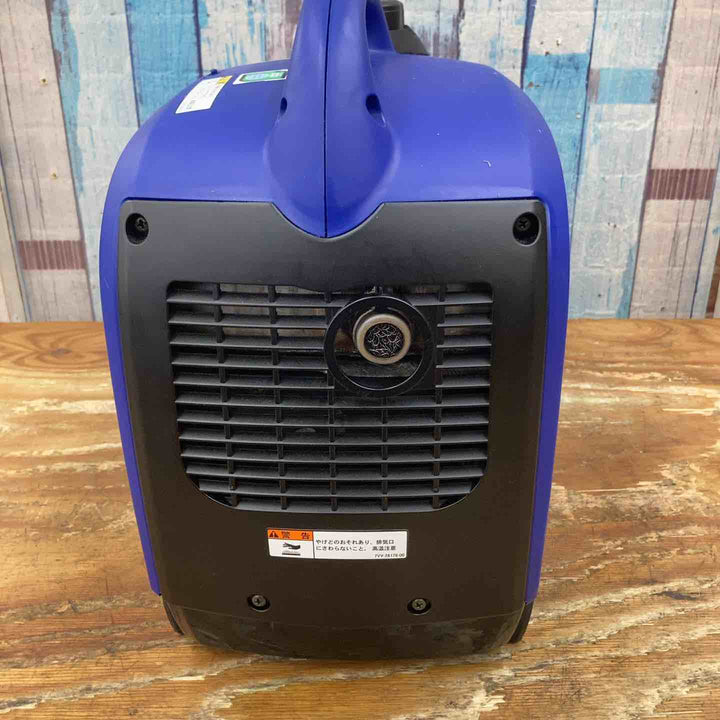 送料無料【中古品】アースパワー(Earth POWER※旧:ヤマハ) インバーター発電機 EF9HiS 防音型【柏店】