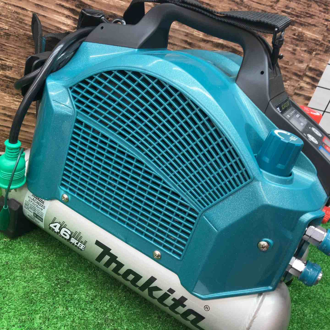 ★マキタ(makita) エアコンプレッサー AC462XS【川越店】
