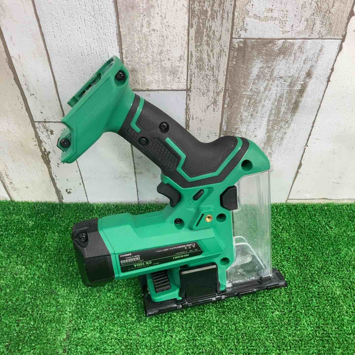 ★ハイコーキ(HIKOKI ※旧:日立工機) コードレスボードカッター CK18DA(NN)【町田店】