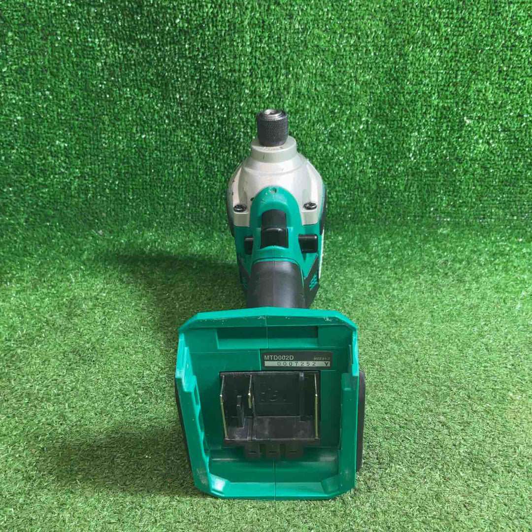 マキタ(makita) コードレスインパクトドライバー MTD002DSX【藤沢店】