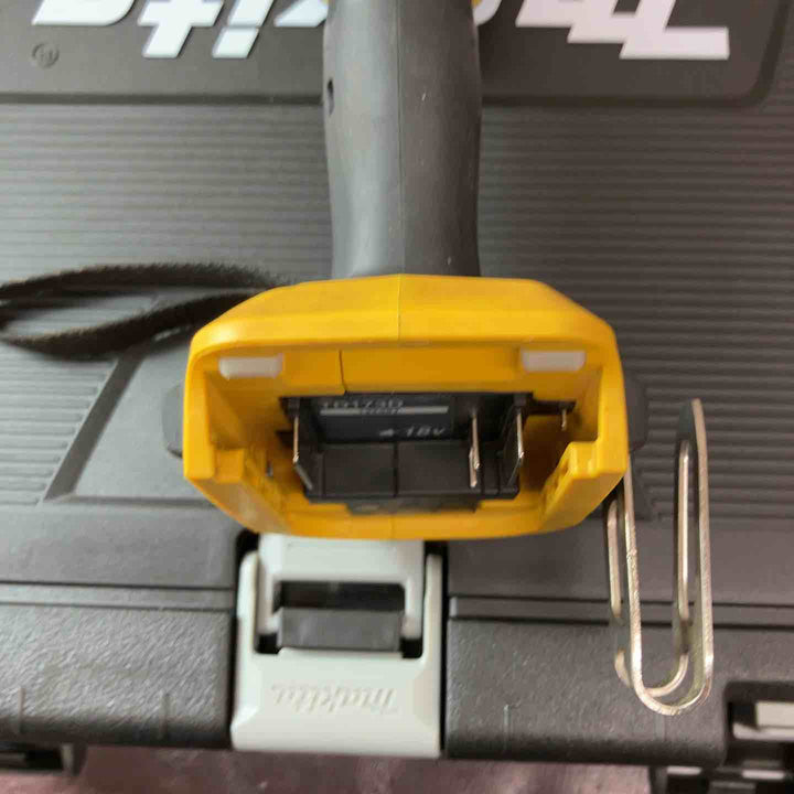 【中古品】★マキタ(makita) コードレスインパクトドライバー TD173DGXFY【東大和店】