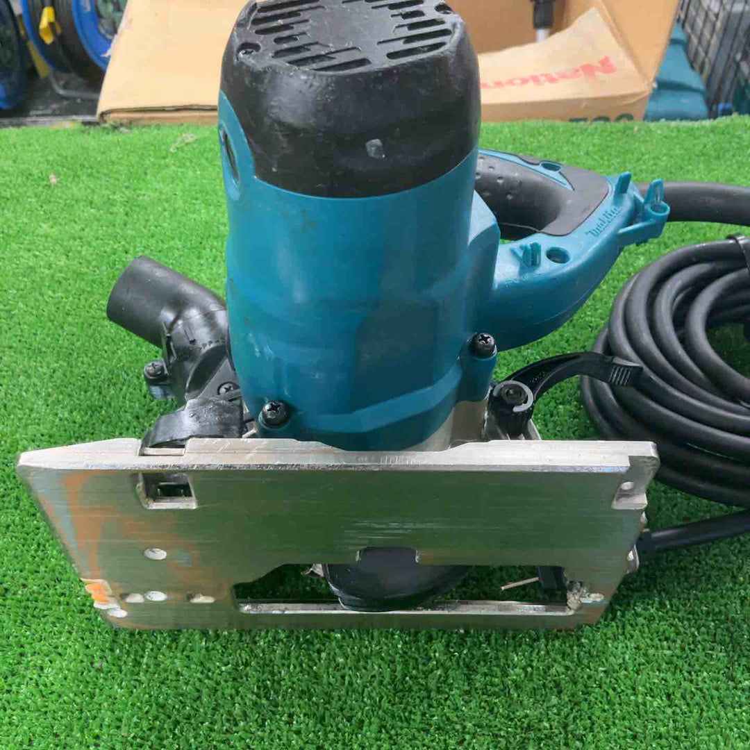 Makita マキタ 防じんマルノコ 100mm KS4100F 建築 大工 電気工具 電動工具【草加店】