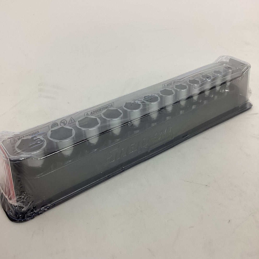 ★スナップオン(Snap-on) 3/8"セミディープソケットセット 212FSMSY【狭山】