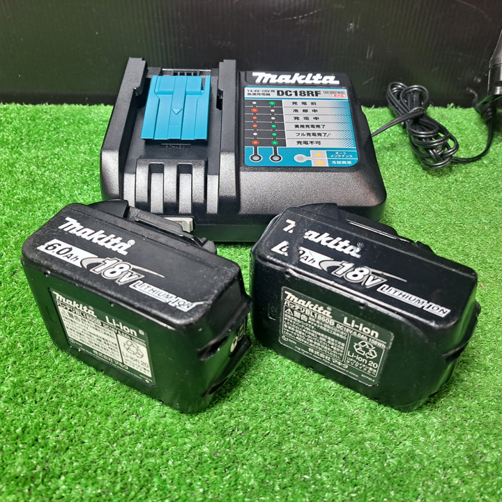 ★マキタ(makita) コードレス丸のこ HS631DRGXB【岩槻店】