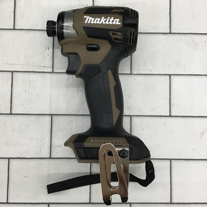 ★マキタ(makita) コードレスインパクトドライバー TD173DGXAB【所沢店】
