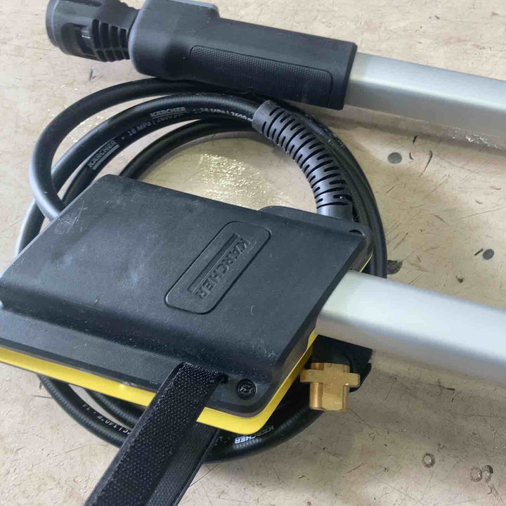 【店頭受取り限定】ケルヒャー 高圧洗浄機用 延長パイプ 3.7ｍ TLA4 KARCHER 2.644-248.0