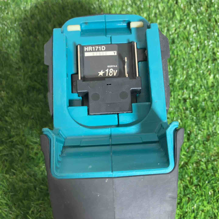 ★マキタ(makita) 18Vコードレスハンマドリル HR171DZ 本体のみ【戸田店】