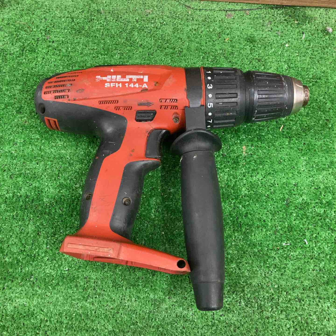 ヒルティ(HILTI) 14.4V充電式ドリルドライバー SFH144-A　本体のみ【桶川店】