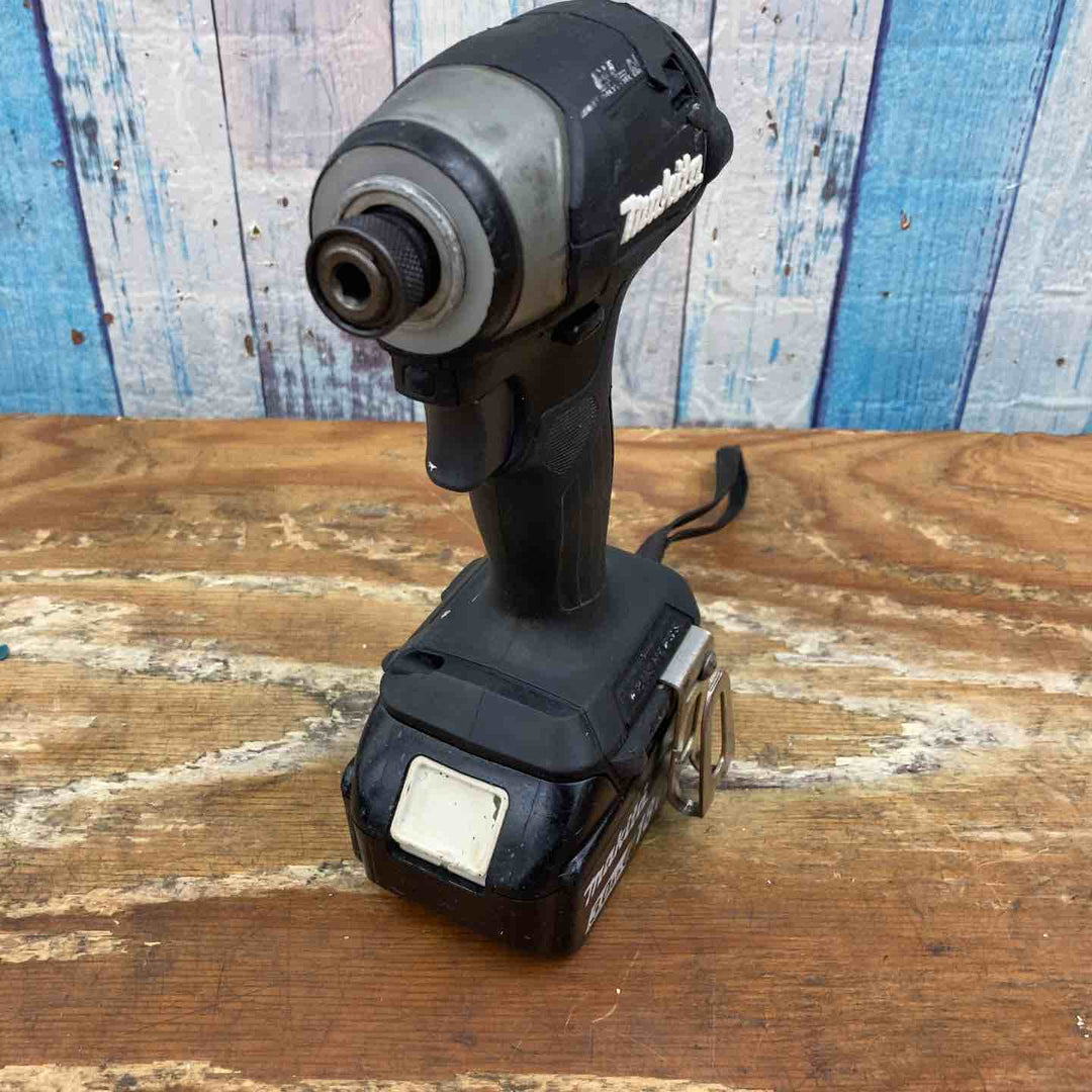 ★マキタ(makita) コードレスインパクトドライバー TD173DZB【柏店】