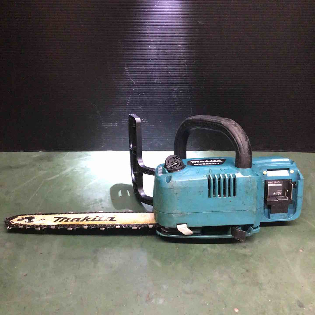 ☆マキタ(makita) コードレスチェーンソー MUC254DZ【戸田店】