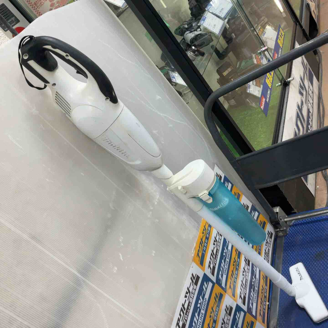 ◇マキタ(makita) コードレスクリーナー CL180FDZW【草加店】
