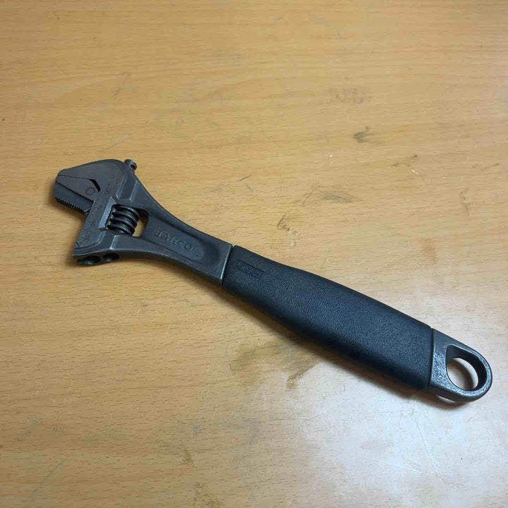 BAHCO バーコ モンキーレンチ 9072 アジャスタブルレンチ 【越谷店】