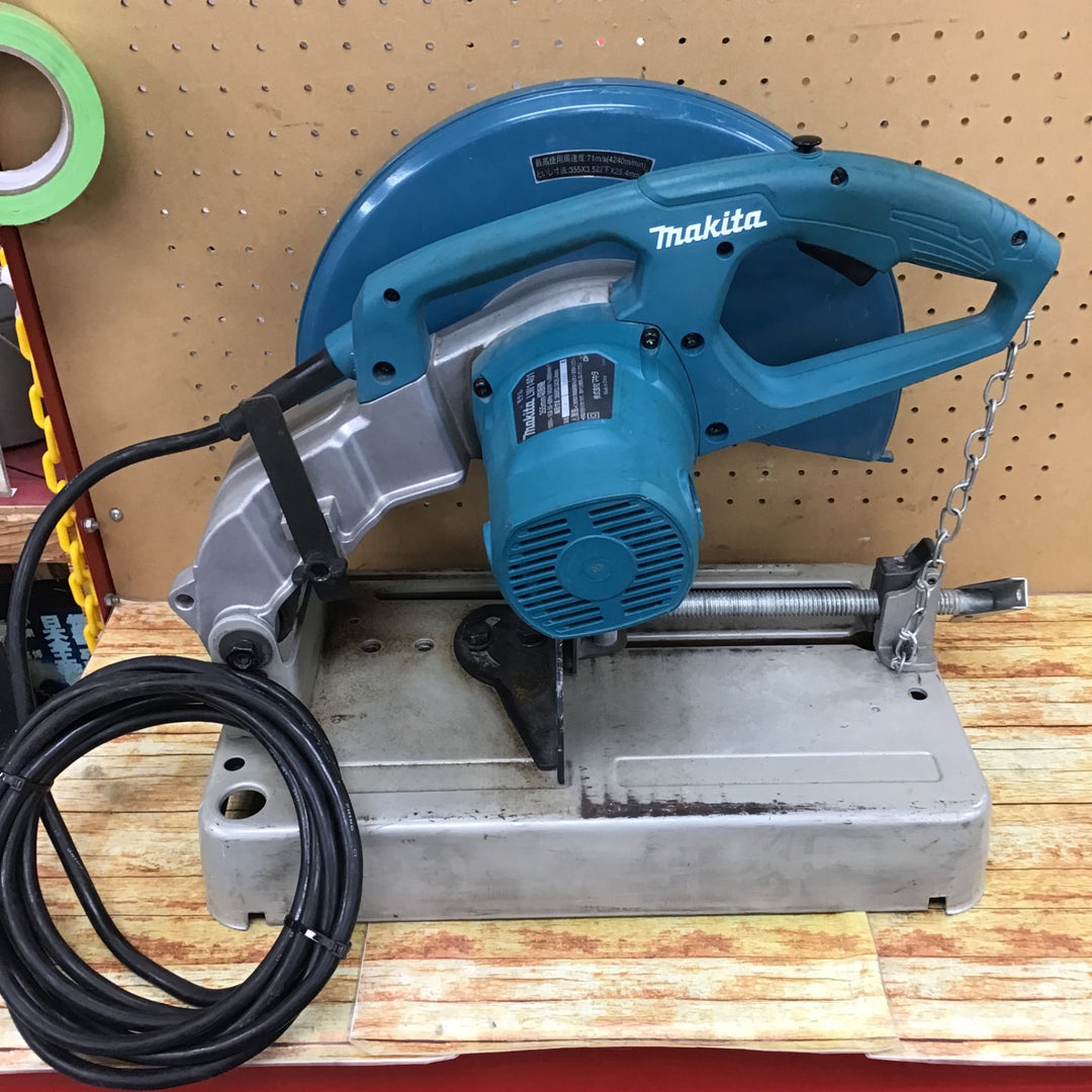 ☆マキタ(makita) 355mm高速切断機 LW1401【川崎店】