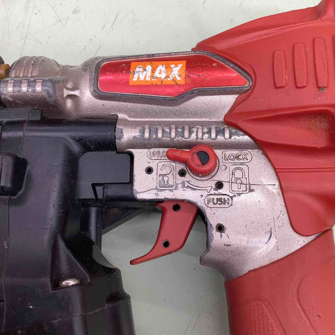 ★マックス(MAX) 高圧エアネジ打ち機 HV-R41G2【越谷店】