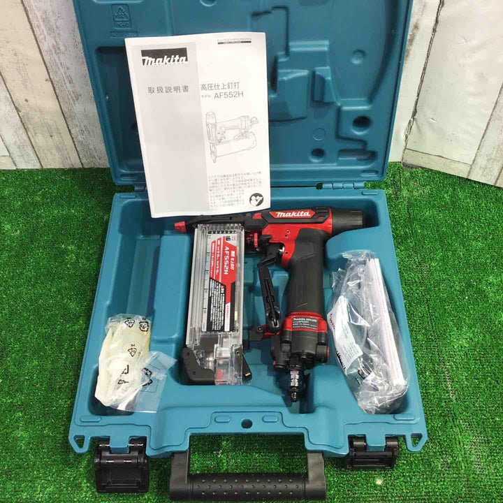 ★マキタ(makita) 高圧フィニッシュネイラ AF552H【町田店】