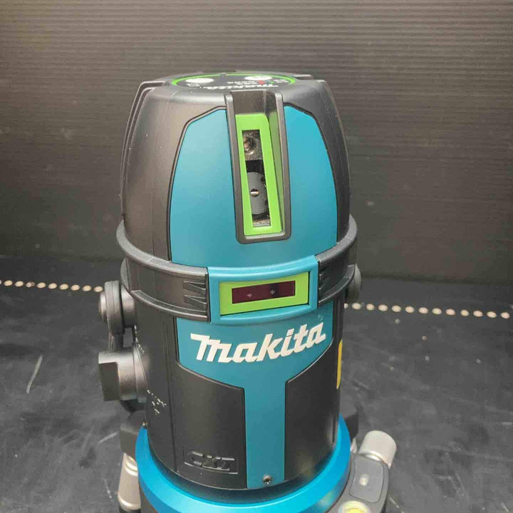 マキタ(makita) レーザー墨出し器 SK507GDZN 10.8V4.0Ahバッテリー1個+充電器セット【川越店】