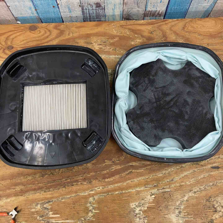 【中古品】★マキタ(makita) 集じん機 乾式 VC0840 100V 8L 粉じん専用【柏店】