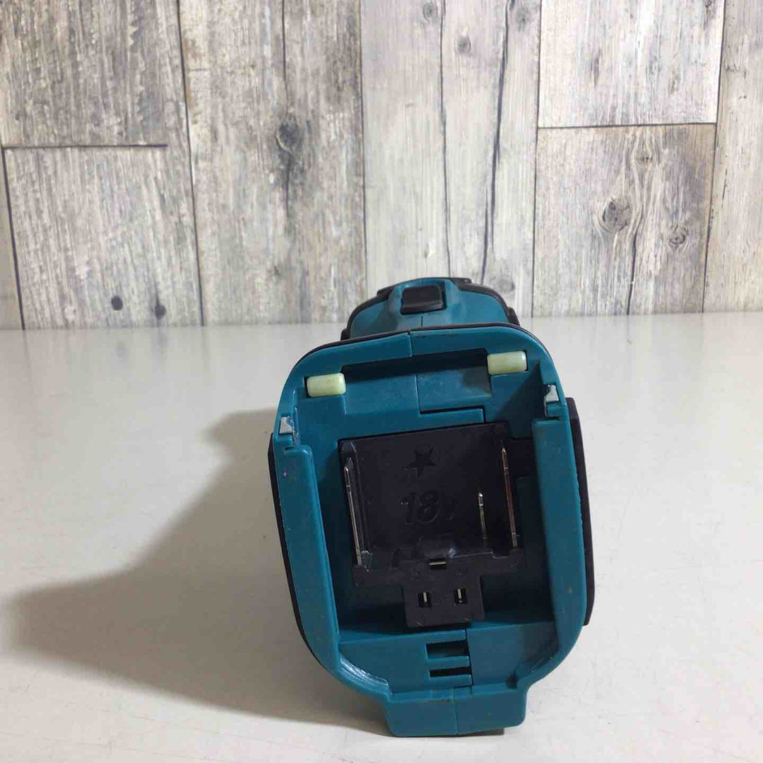 ☆マキタ(makita) コードレスハンドグラインダ  GD800DZ【戸田店】