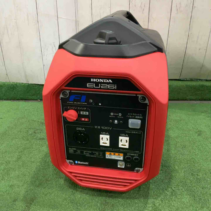 ★ホンダ(HONDA) 発電機 EU26iJ【川口店】