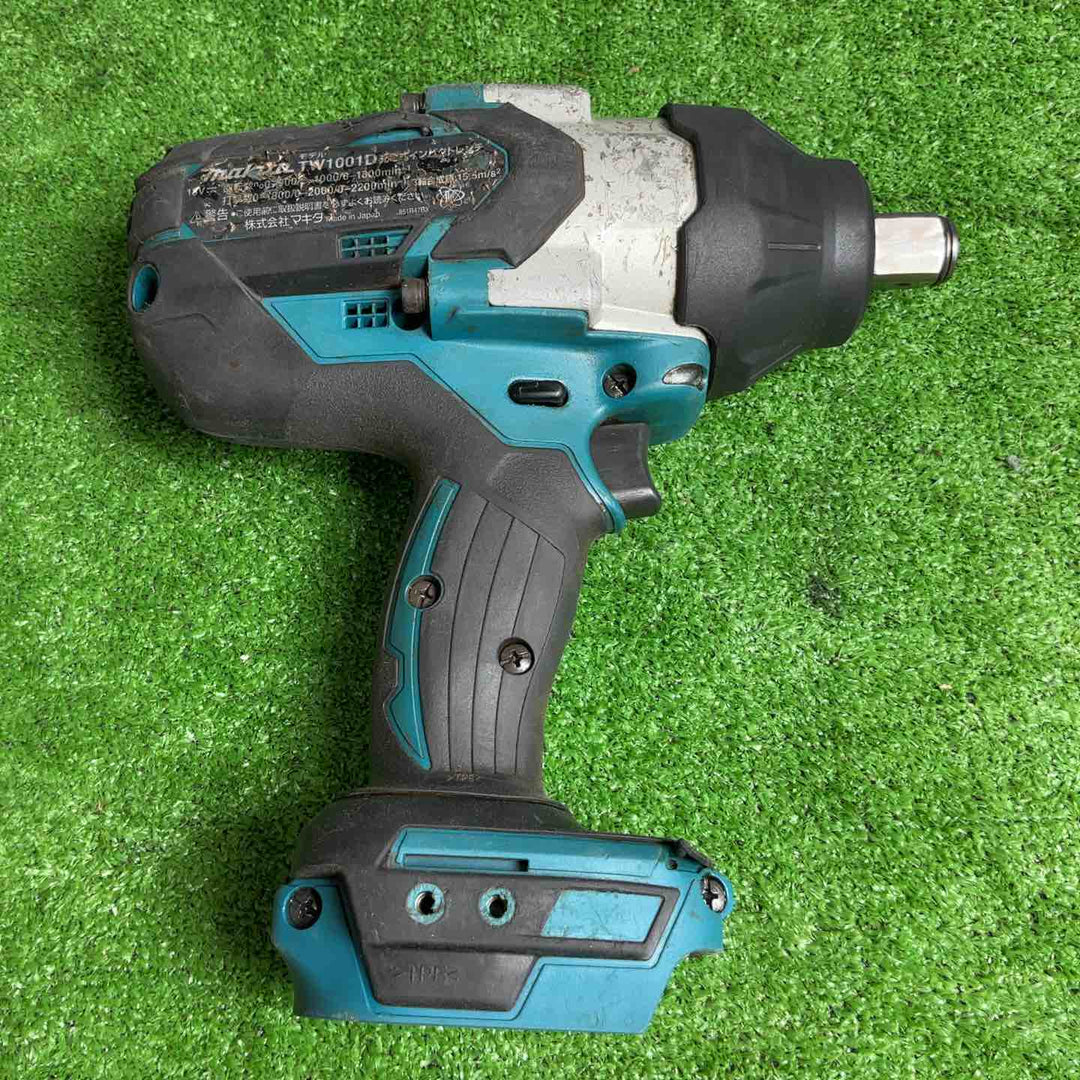 ★マキタ(makita) コードレスインパクトレンチ TW1001DZ【草加店】