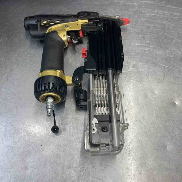 【中古品】 ハイコーキ(HIKOKI ※旧:日立工機) 高圧ピンネイラ NP55HM 【東大和店】