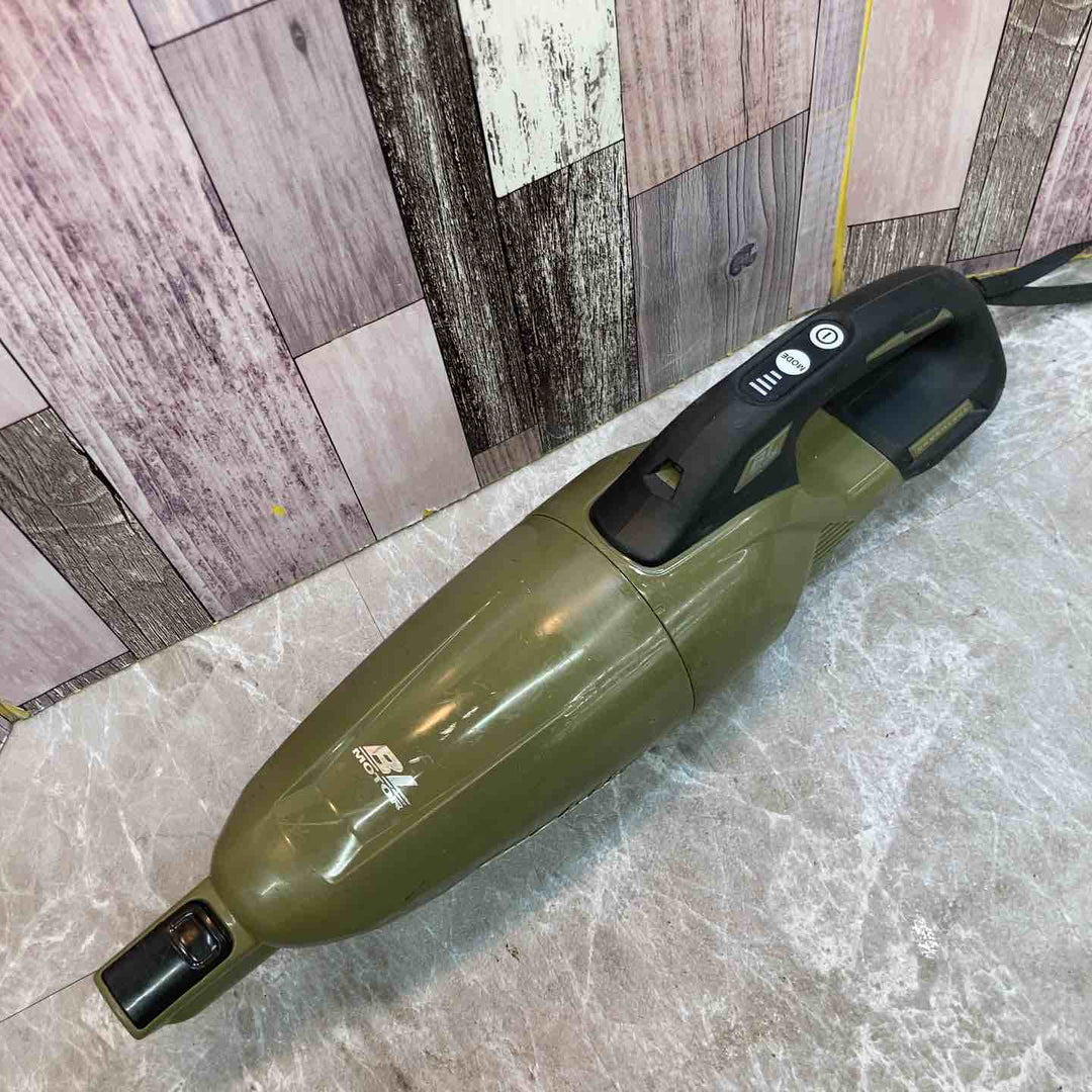 ★マキタ(makita) コードレスクリーナー CL284FDZO【八潮店】