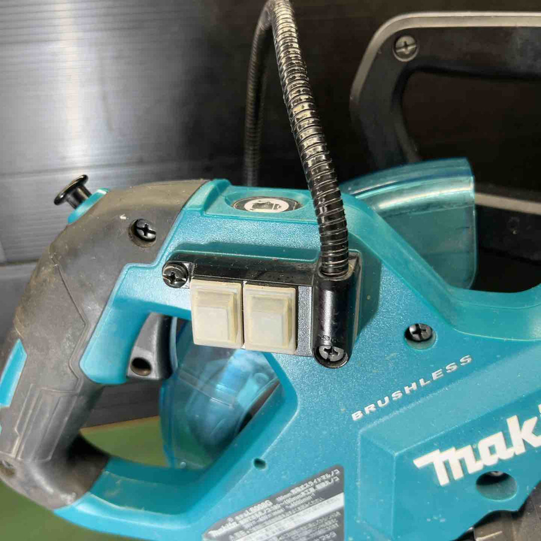 ★マキタ(makita)  40Vmax190mmコードレススライドマルノコ LS008GZ 本体のみ レーザー薄い【戸田店】