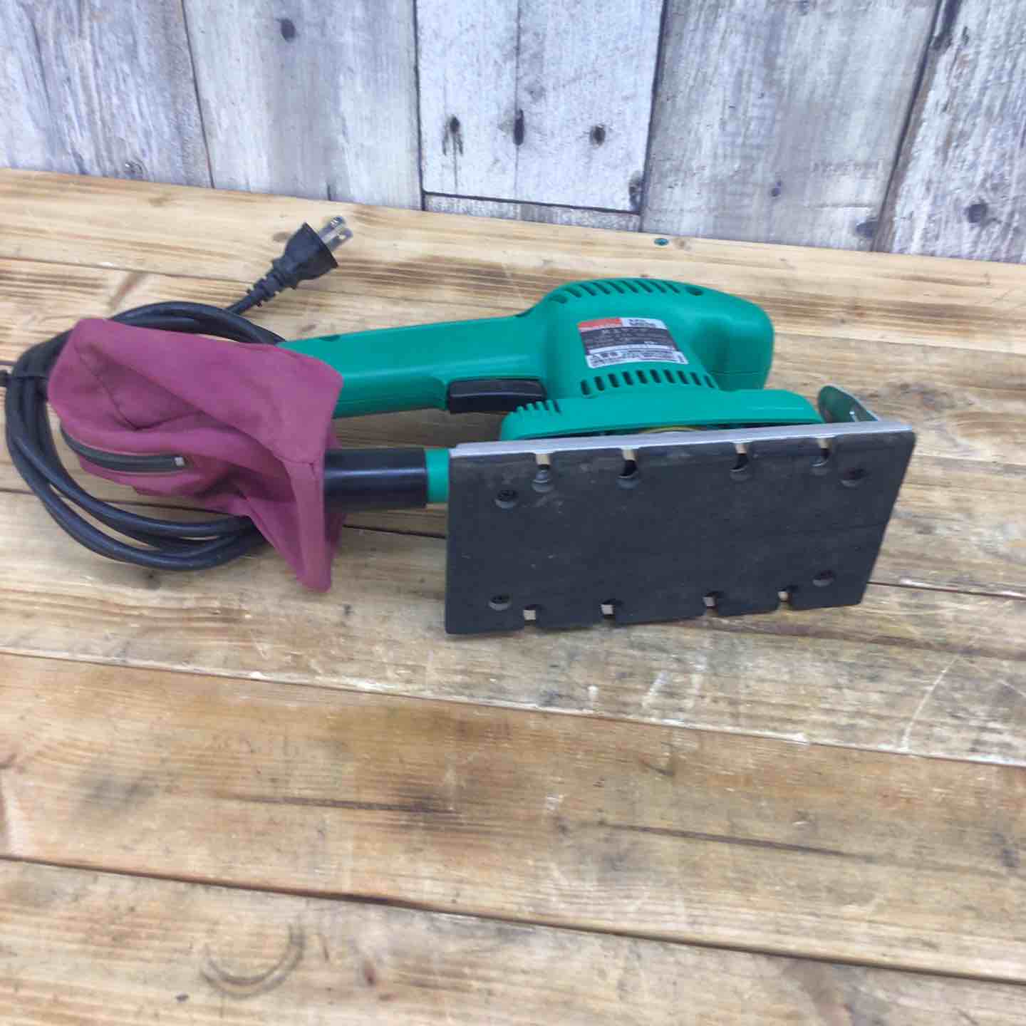 マキタ(makita) 仕上げサンダ M926 【東大和店】 – アクトツール