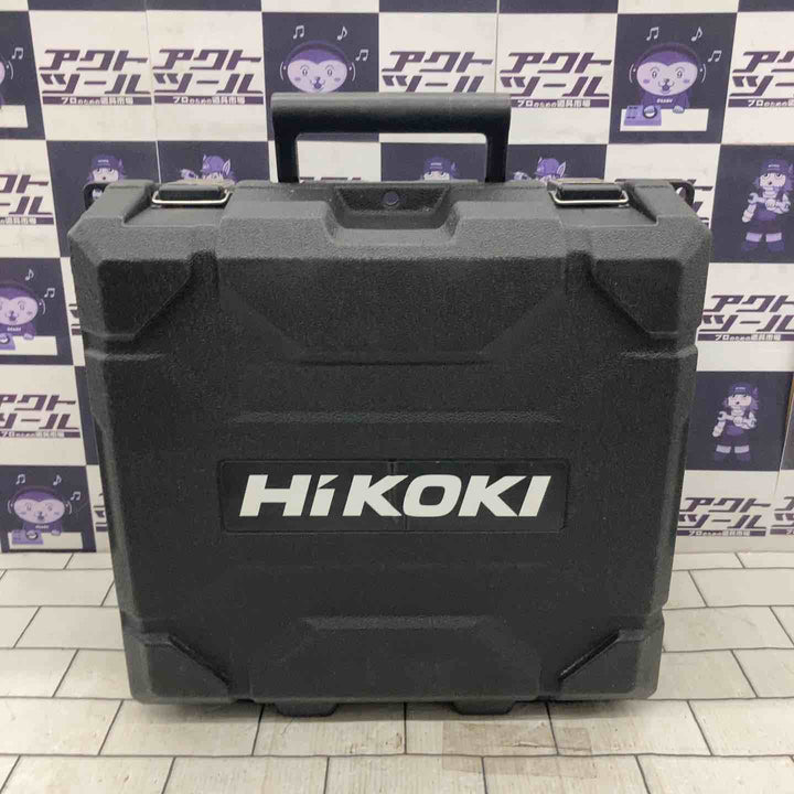 ★ハイコーキ(HIKOKI ※旧:日立工機) 高圧エアネジ打ち機 WF4HS【所沢店】