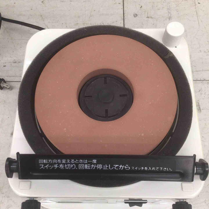 【中古品】 新興製作所/SHINKO 刃物とぎ機 STD-180E ホームスカッター 【鴻巣店】