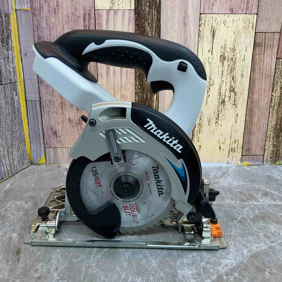 【中古品】★マキタ makita 14.4V 125ｍｍ コードレス丸のこ SS540DZW 本体のみ【八潮店】