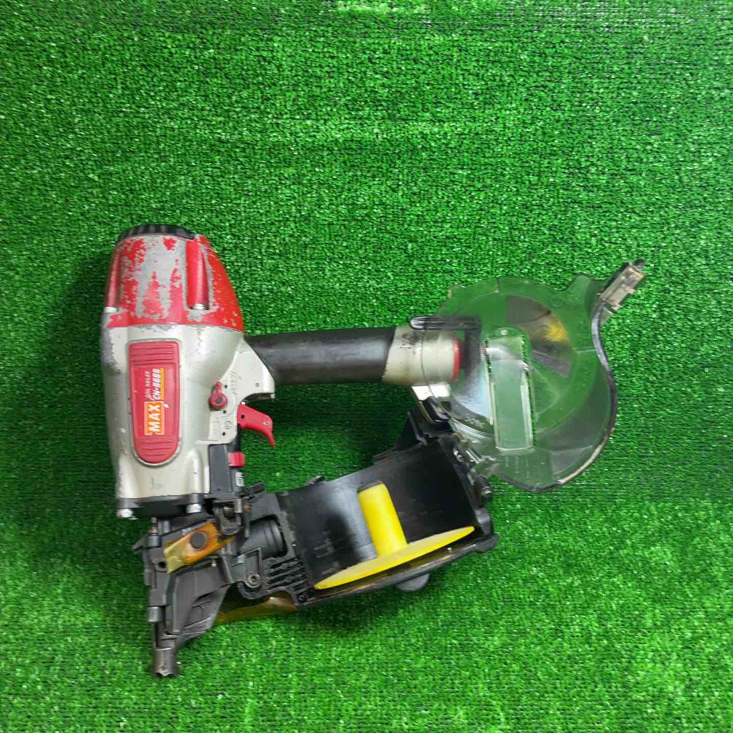 マックス(MAX) 常圧エア釘打ち機 CN-565S(FP)【藤沢店】 – アクト