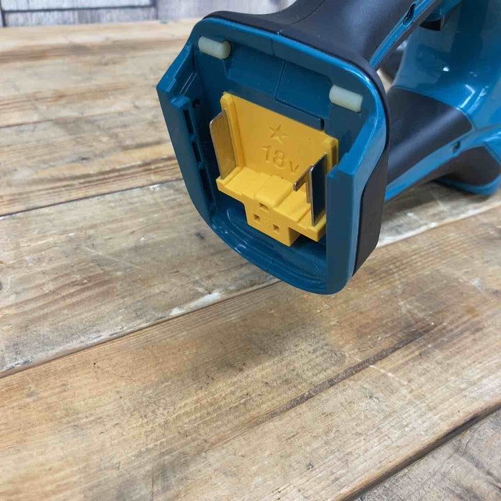 マキタ(makita) 充電式生垣バリカン 460mm 18V バッテリ・充電器別売 MUH464DZ　【東大和店】