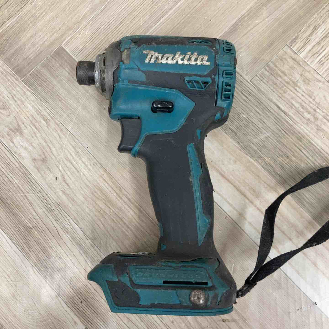 ★マキタ(makita) コードレスインパクトドライバー TD171DZ【八潮店】