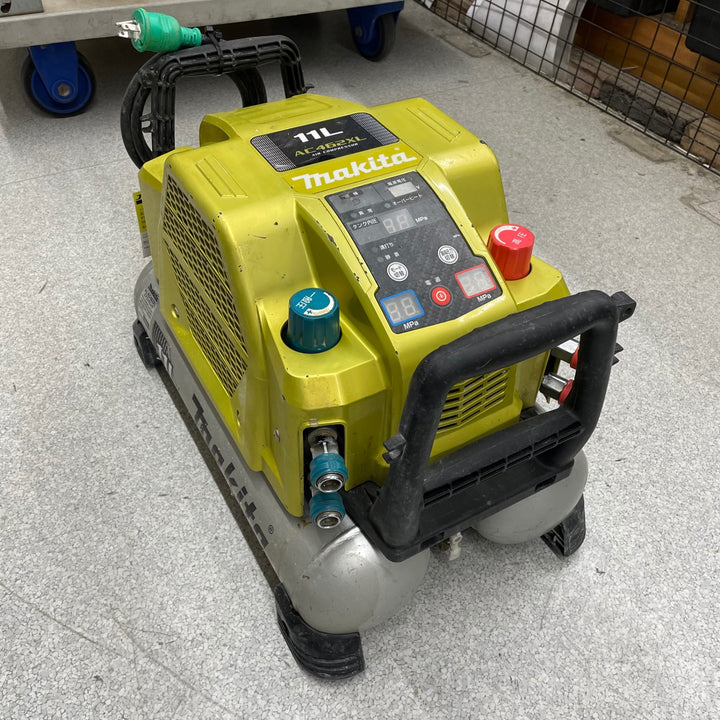 ★マキタ(makita) 常圧高圧エアコンプレッサー AC462XL【八潮店】