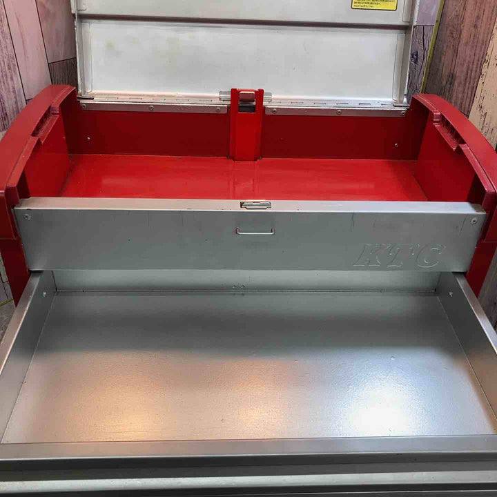 【店頭受取り限定】◇ KTC 工具箱 3段ツールボックス【八潮店】