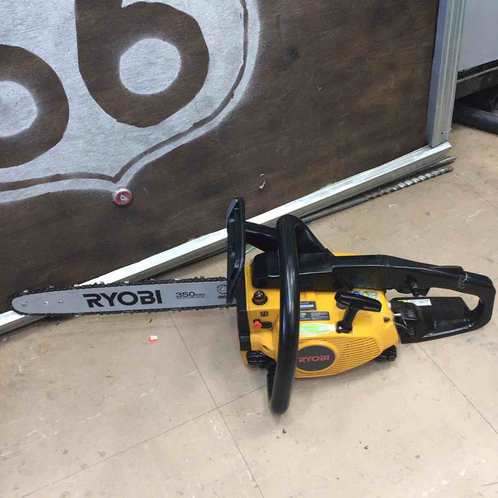 RYOBI エンジンチェーンソー ES-3135【草加店】