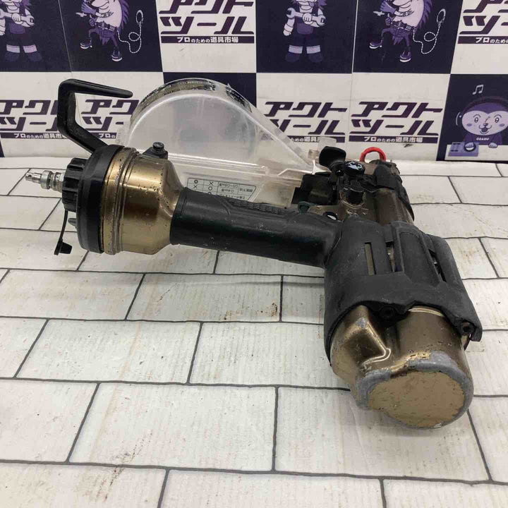 ★ハイコーキ(HIKOKI ※旧:日立工機) 高圧エアネジ打ち機 WF4HS【所沢店】