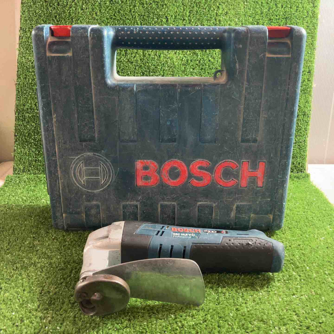 ◇BOSCH(ボッシュ) 10.8Vバッテリーシェア GSC10.8V-LI コードレスシャー【川崎店】