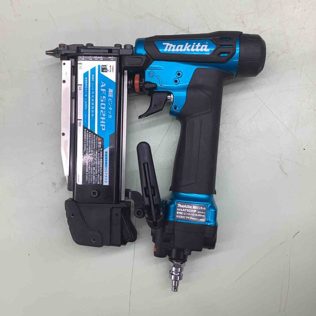 ★マキタ(makita) 高圧ピンネイラ AF502HPM【越谷店】