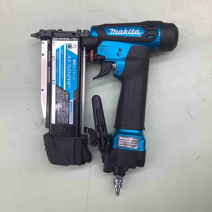 ★マキタ(makita) 高圧ピンネイラ AF502HPM【越谷店】