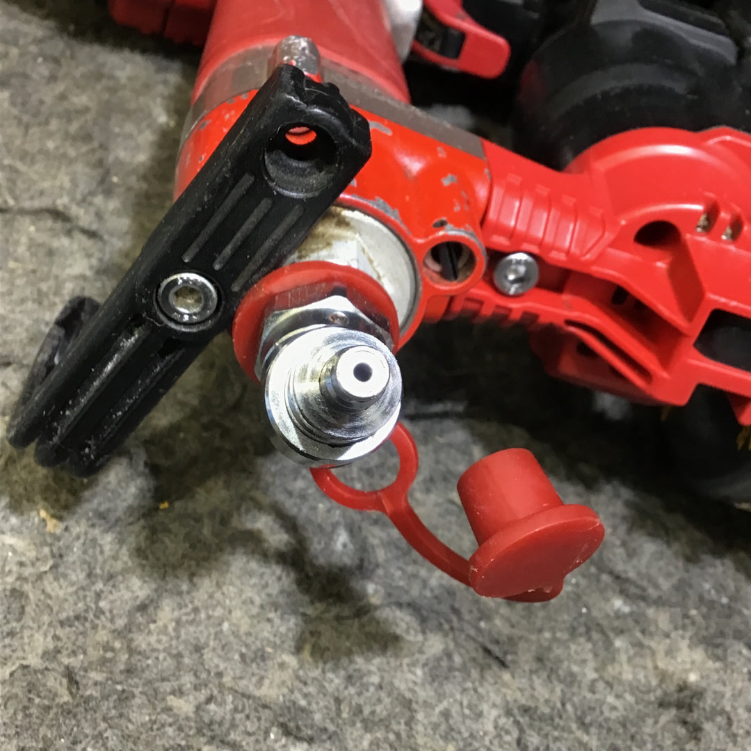 【中古品※トリガー長引き時に先端からエア漏れあり※】マックス(MAX) 高圧エアネジ打ち機 HV-R41G2【桶川店】