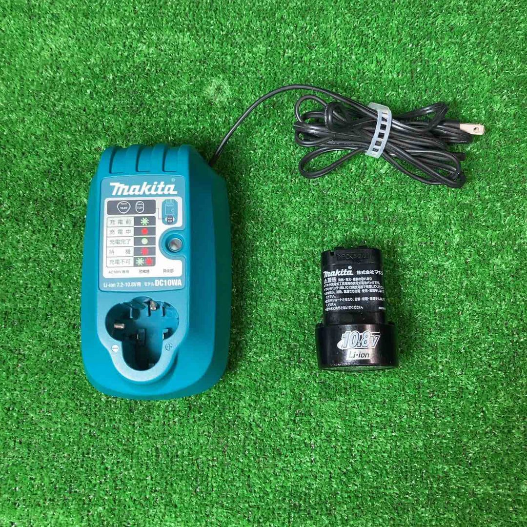 ★マキタ(makita) コードレスレシプロソー JR101DW【岩槻店】