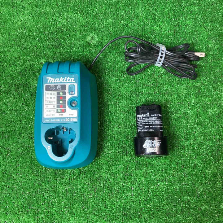★マキタ(makita) コードレスレシプロソー JR101DW【岩槻店】