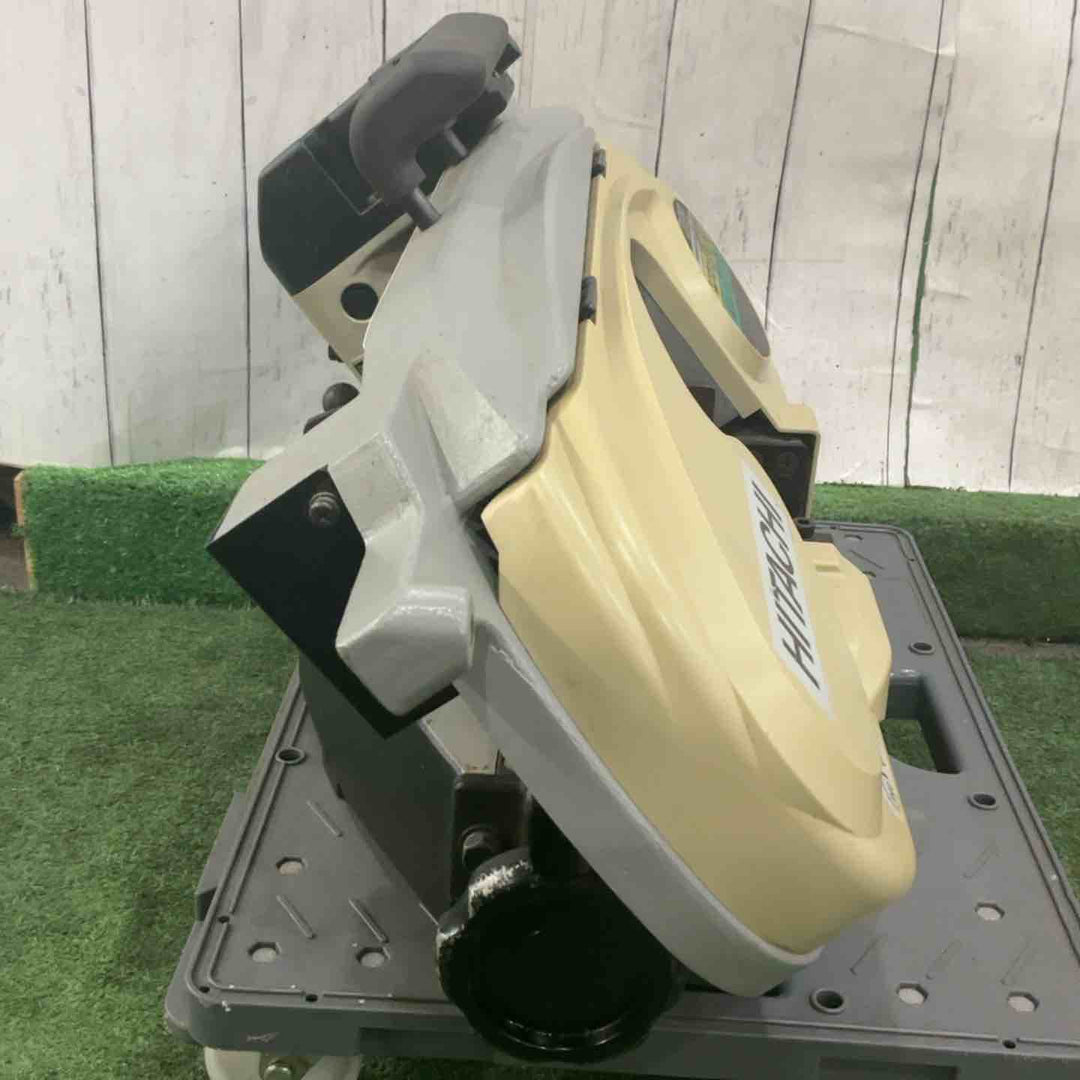 【店頭受取り限定】★ハイコーキ(HIKOKI ※旧:日立工機) ロータリバンドソー CB13FB 動作確認済【川口店】